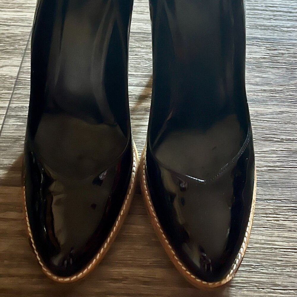 Gucci Patent Leather Heels